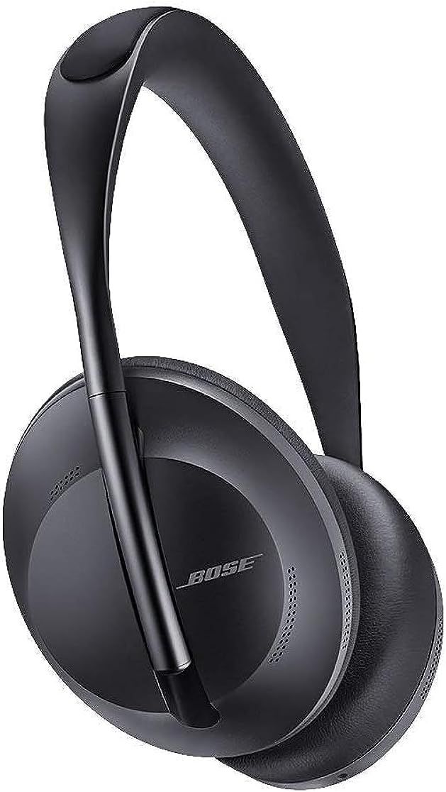 Bose Headphones 700, Noise Cancelling Bluetooth Over-Ear Wireless Headphones with Built-In Microp... | Amazon (US)