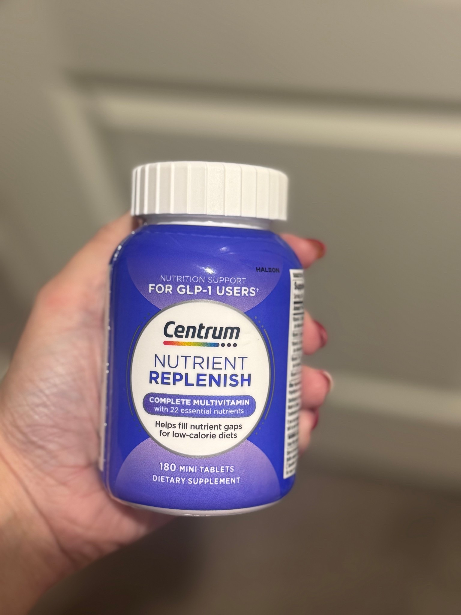These are the best complete multivitamin for anyone on a GLP-1 health journey! 

#LTKmorningroutine #LTKActive #LTKdayinmylife