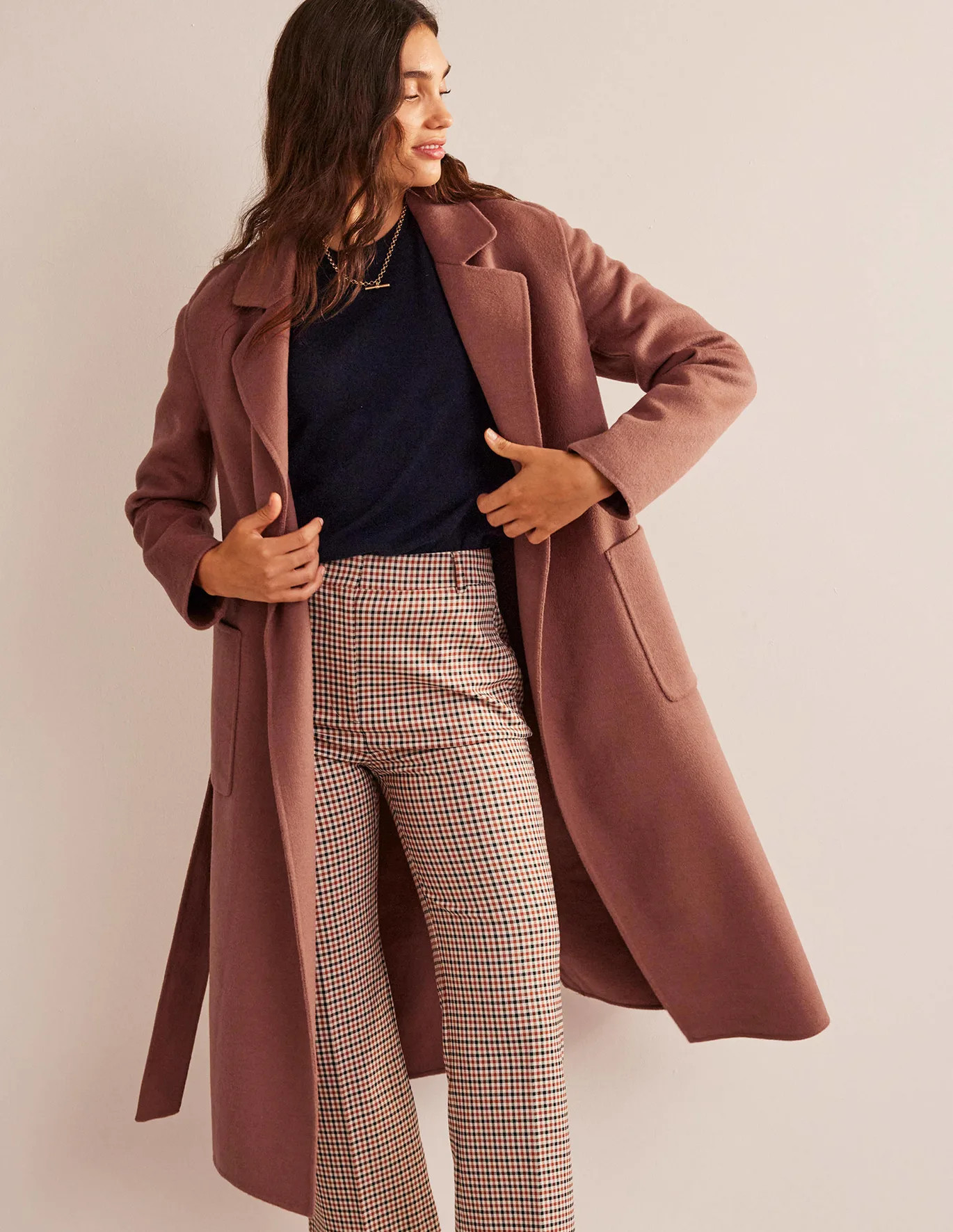 Dusty Pink | Boden (UK & IE)