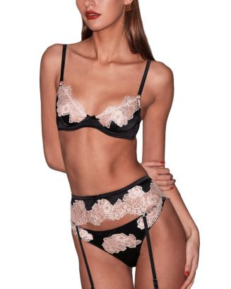 Juliet Lace Demi Bra | Bloomingdale's (US)