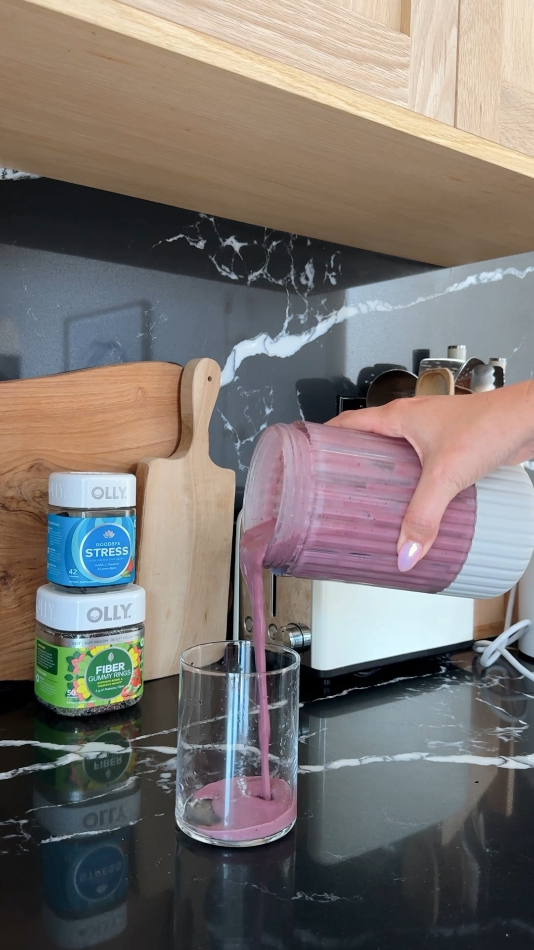 ASMR chocolate berry smoothie 🍓🍫🫐 it’s still very much summer over here and I’ve been loving this soothie combo and had to share! I picked up all the goods to make it @Walmart #walmartpartner

While you’re at your local Walmart grabbing these smoothie ingredients make sure you stop by the pharmacy and get access to  glucose, cholesterol, and blood pressure screenings as well as affordable immunizations!

I’m linking everything you need to make this delish smoothie on my @shop.ltk #walmartwellness #liketkit 

#LTKmidsize #LTKSeasonal #LTKfindsunder50