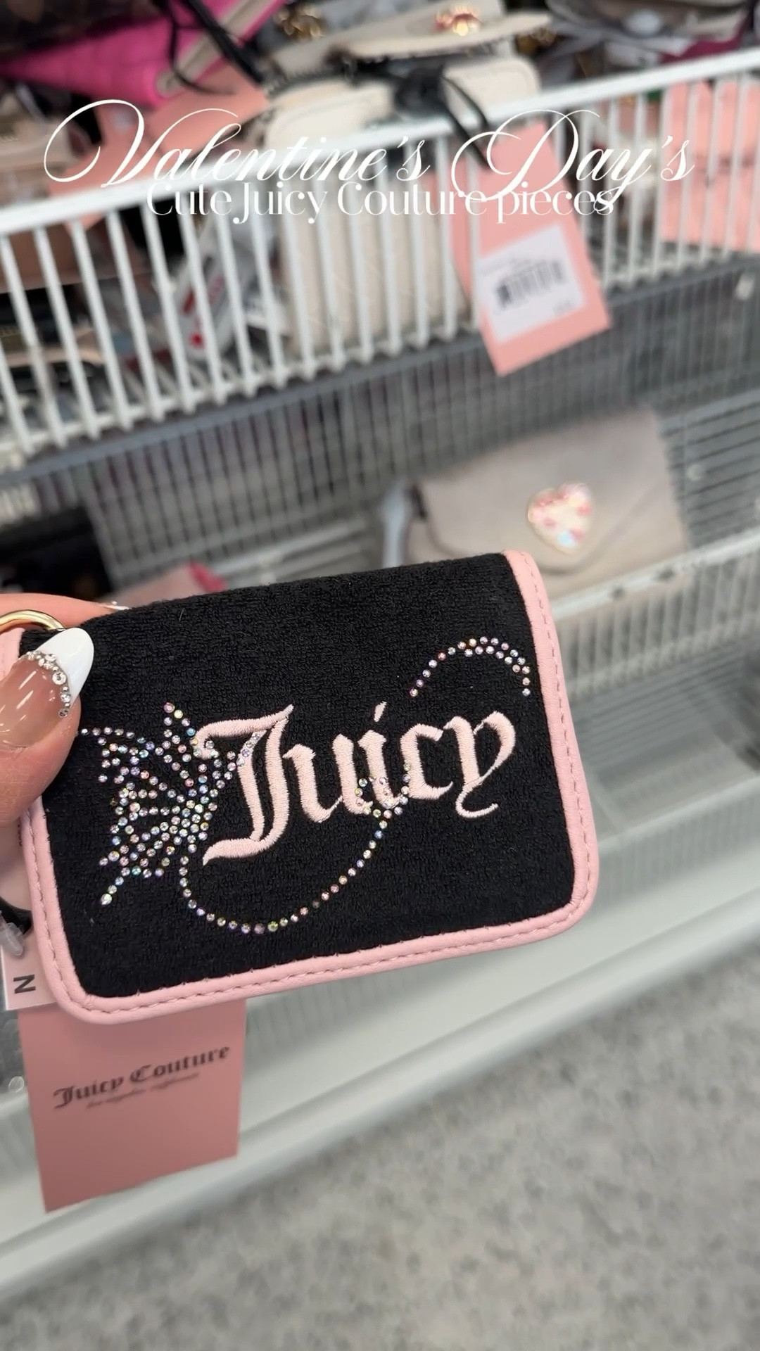 There’s something about a cute bag that instantly makes your day feel better. 💐 #juicycouture

#LTKBeauty #LTKmomlife #LTKFindsUnder50