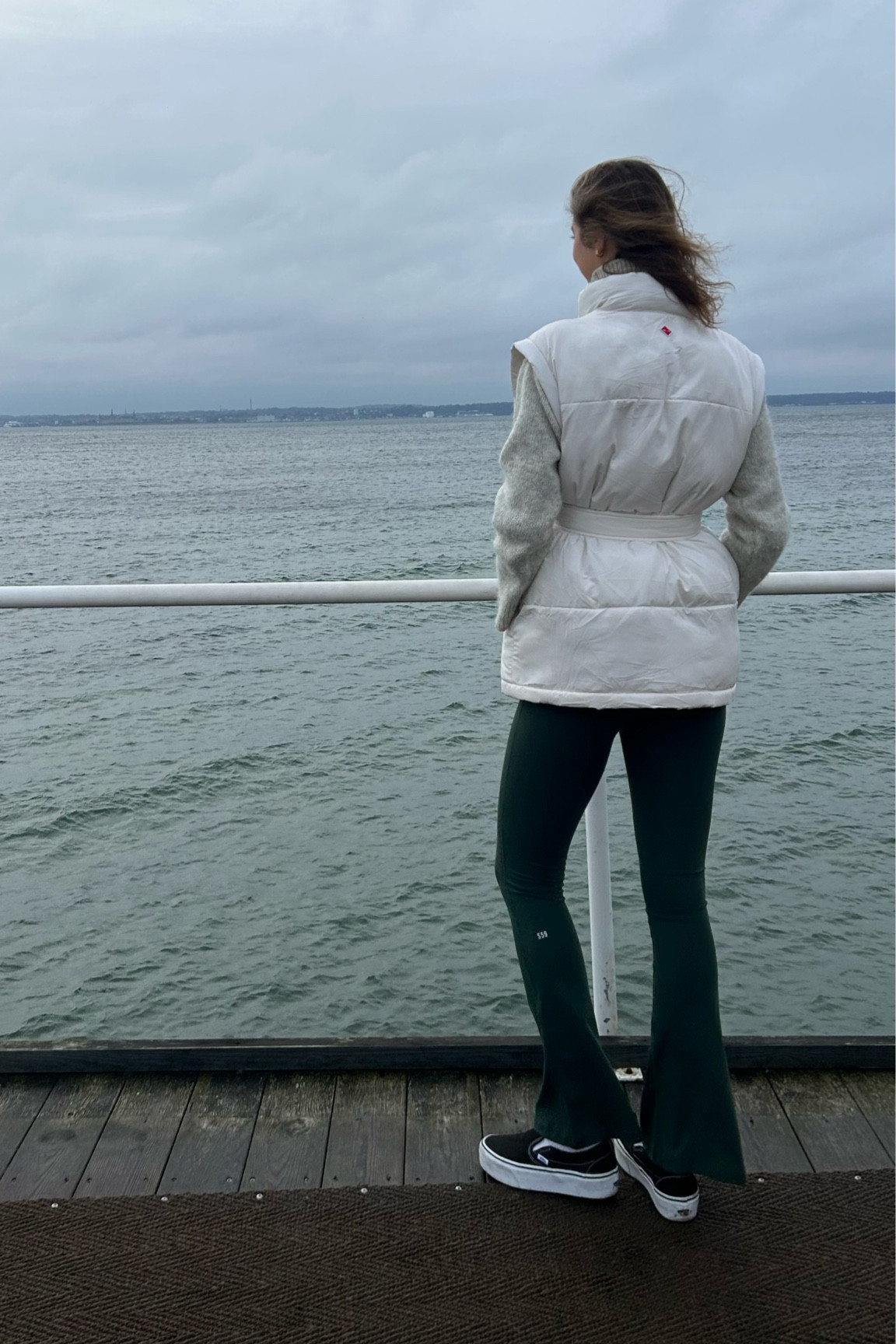 Winter puffer vest
Yoga pants
Leggings

#LTKSeasonal #LTKGiftGuide #LTKHoliday