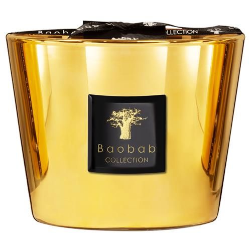 Baobab Collection Loft Les Exclusives Aurum Candle - Small | Kathy Kuo Home