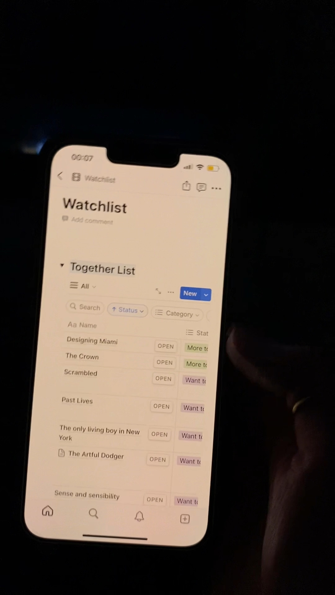 Keeping all of your movies/shows organized >>>