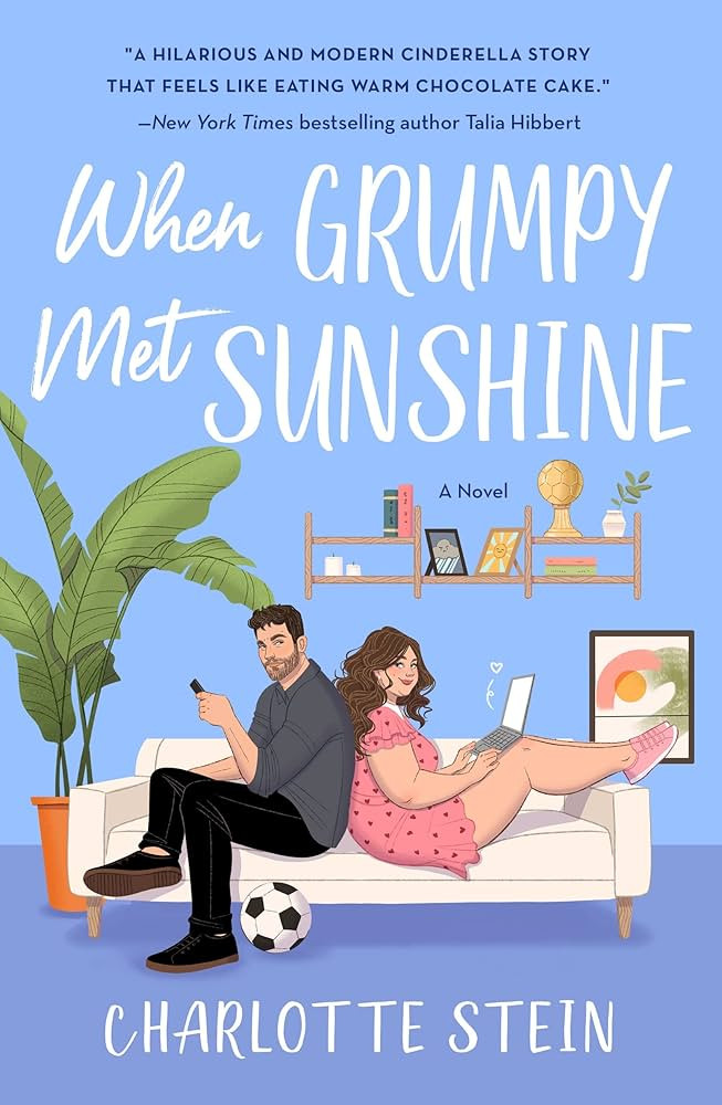 When Grumpy Met Sunshine | Amazon (US)