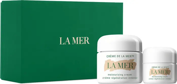 The Crème de La Mer Moisturizer Duet $490 Value | Nordstrom