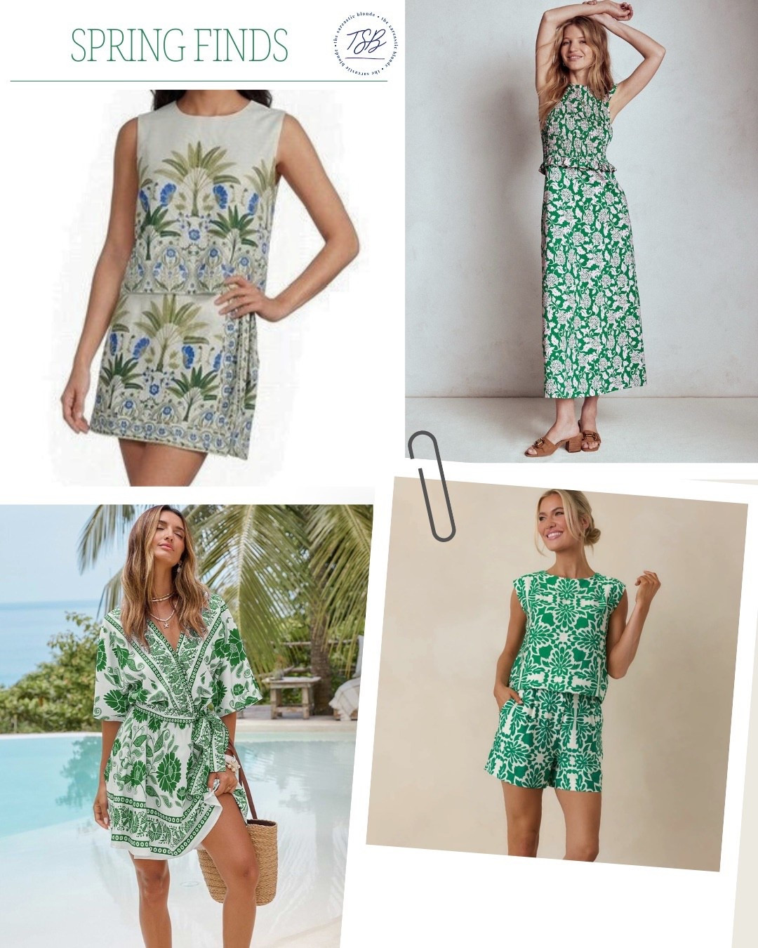 spring summer spring break vacation dresses 


#LTKTravel #LTKSeasonal #LTKootd