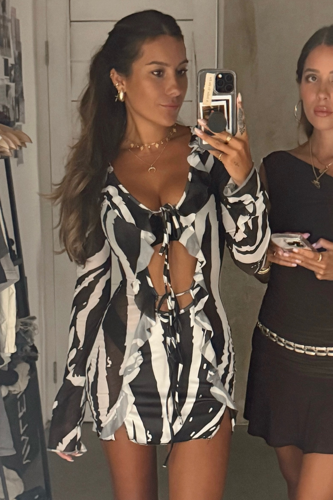 Zebra Dress 🦓 