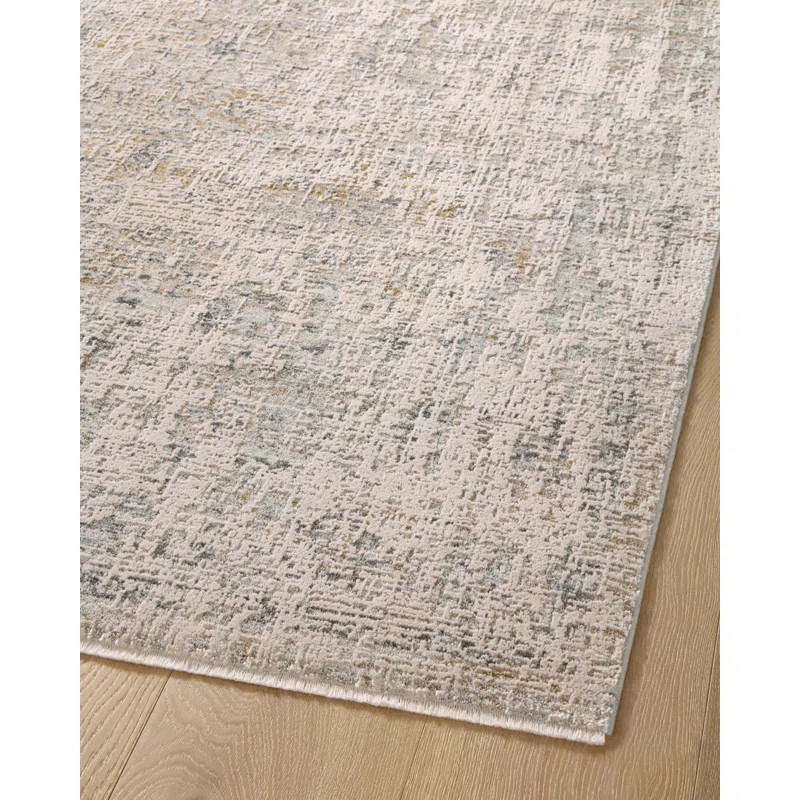 Amber Lewis x Loloi Alie Sand / Sky Area Rug | Wayfair North America