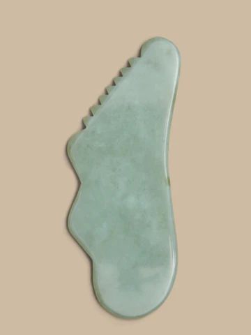 Jade Gua Sha Stone | Primally Pure