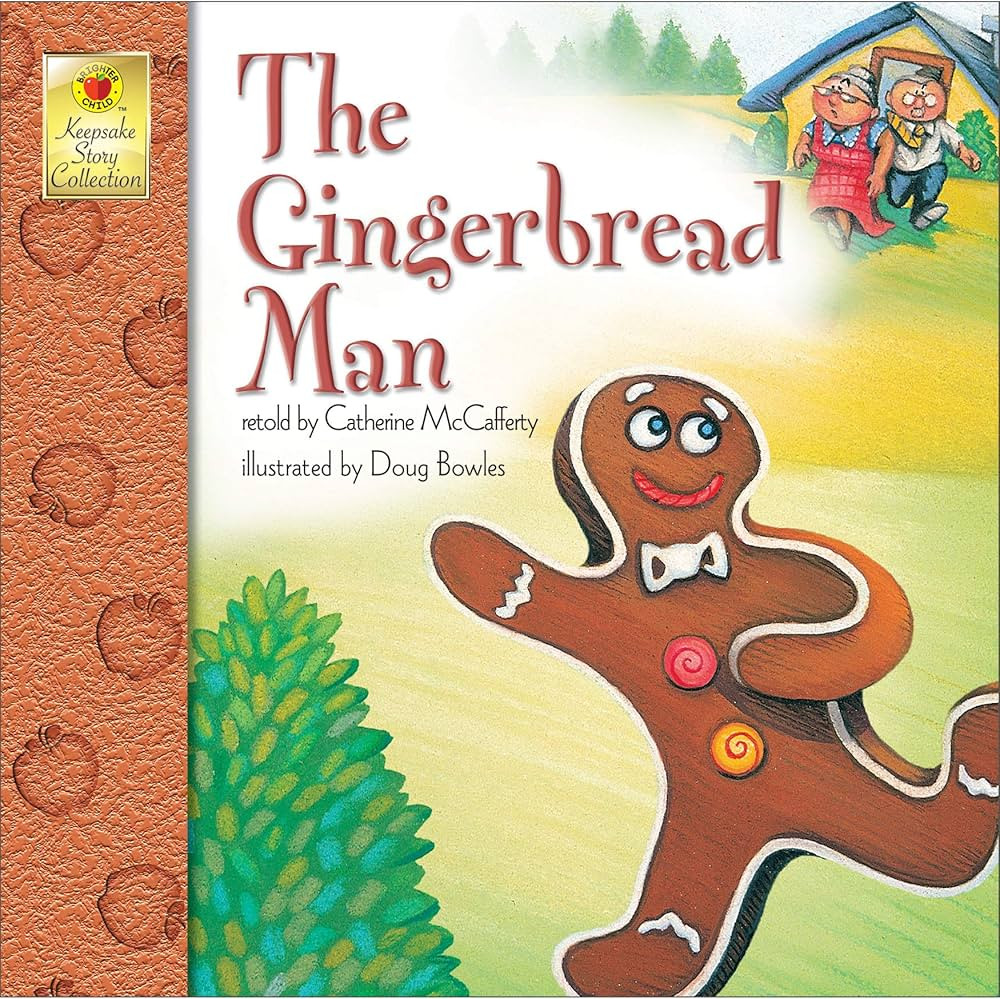 The Gingerbread Man (Keepsake Stories) | Amazon (US)