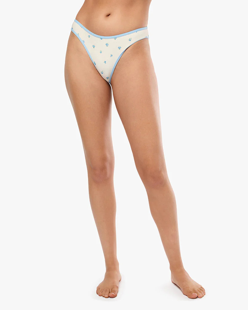 Classic Scoop Bottom | We Wore What