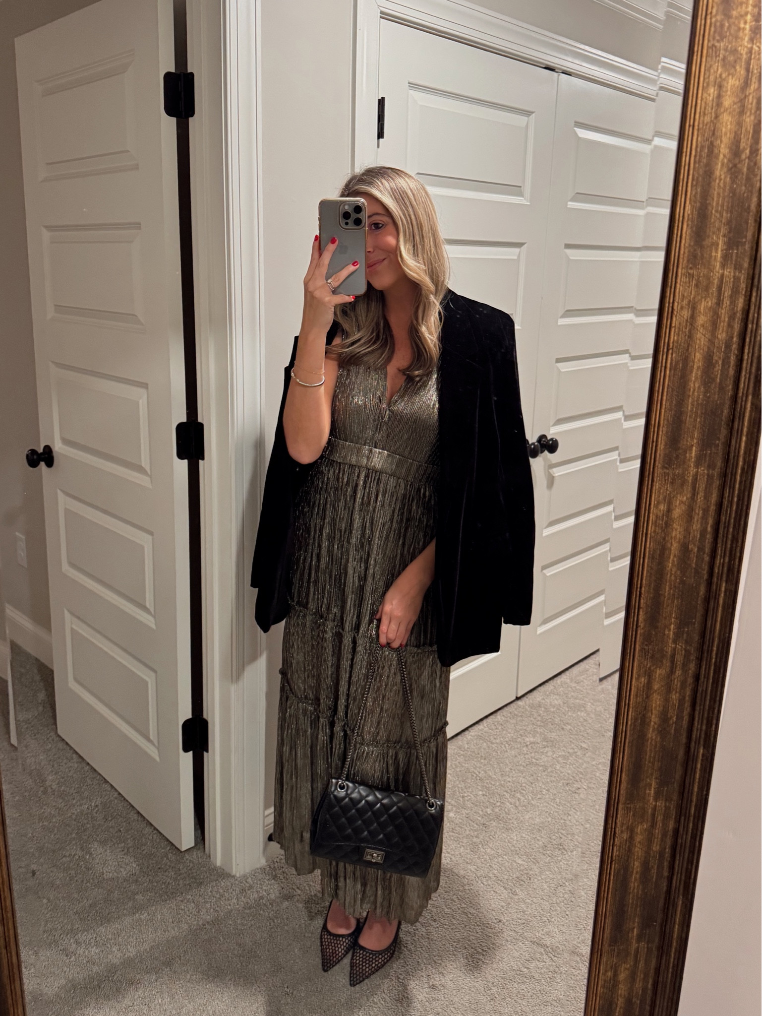 Christmas party season 🖤

#LTKU #LTKHoliday #LTKStyleTip