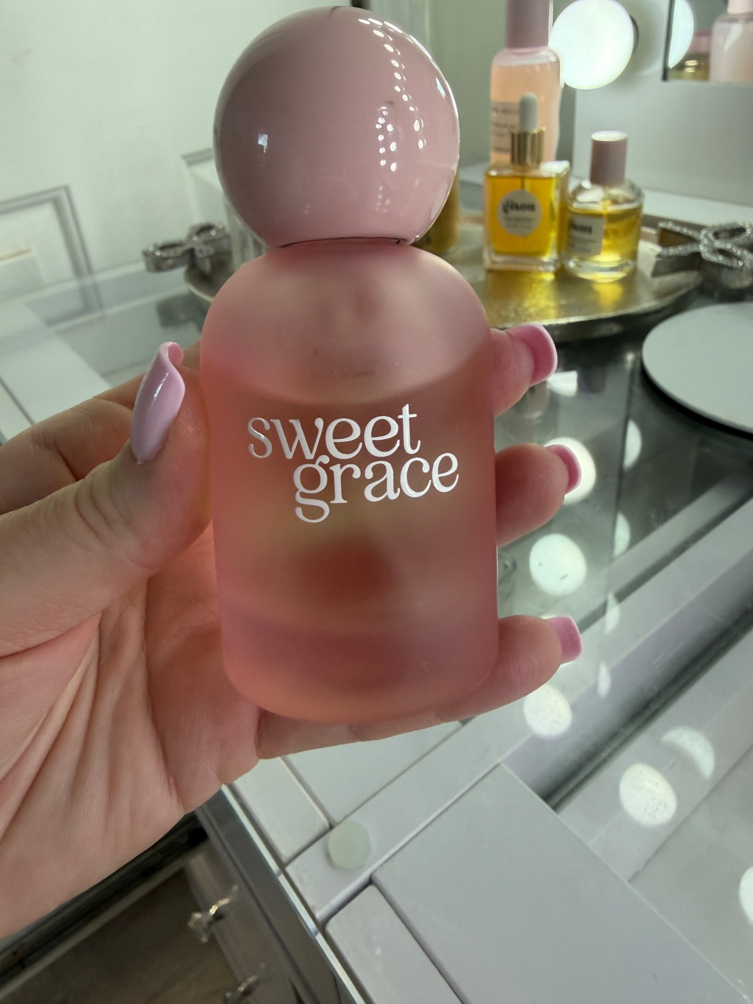
The sweetest scent loving this perfume

#LTKBeauty #LTKdayinmylife #LTKgrwm