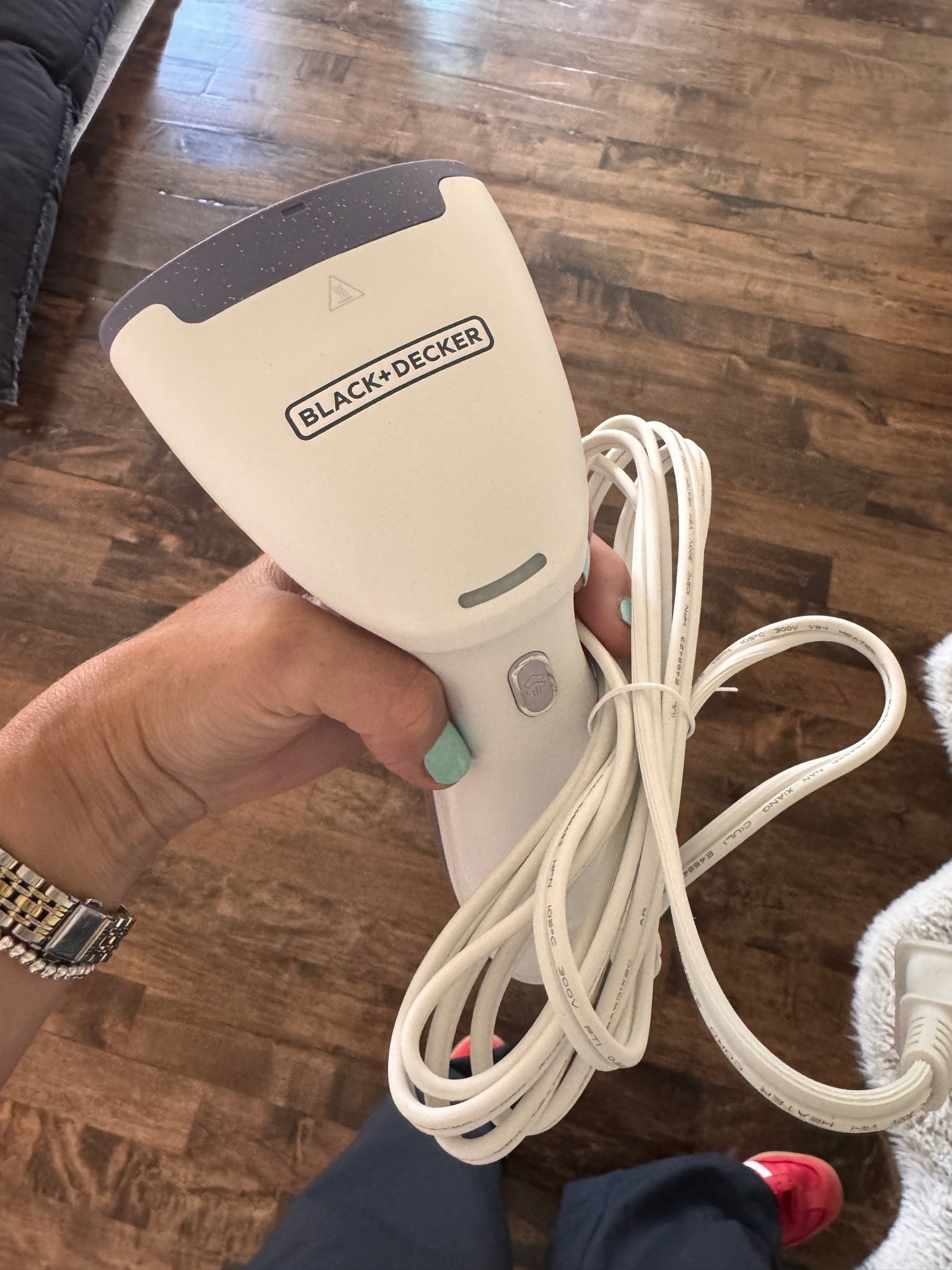 Compact steamer for travel

#LTKTravel