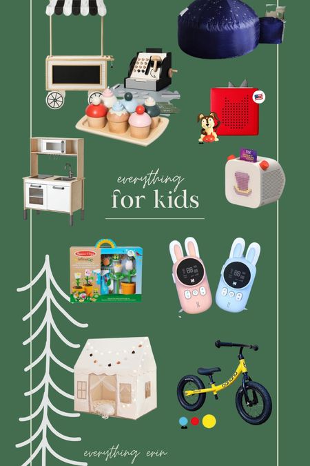 Gift ideas for kids 

#LTKHoliday #LTKfamily #LTKkids