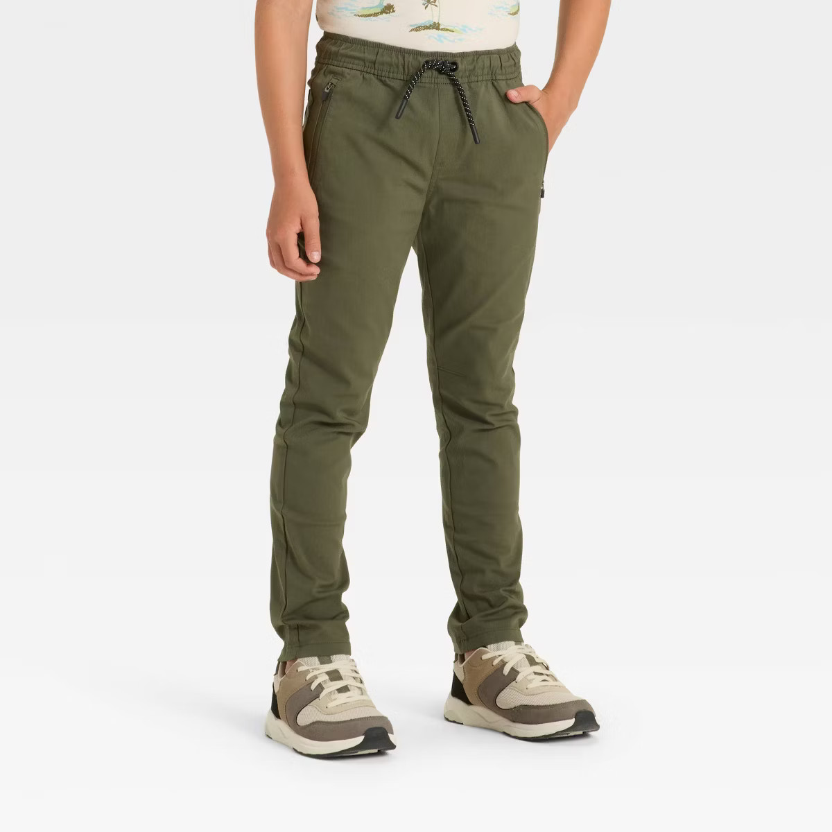 Boys' Quick Dry Stretch Pants - Cat & Jack™ | Target