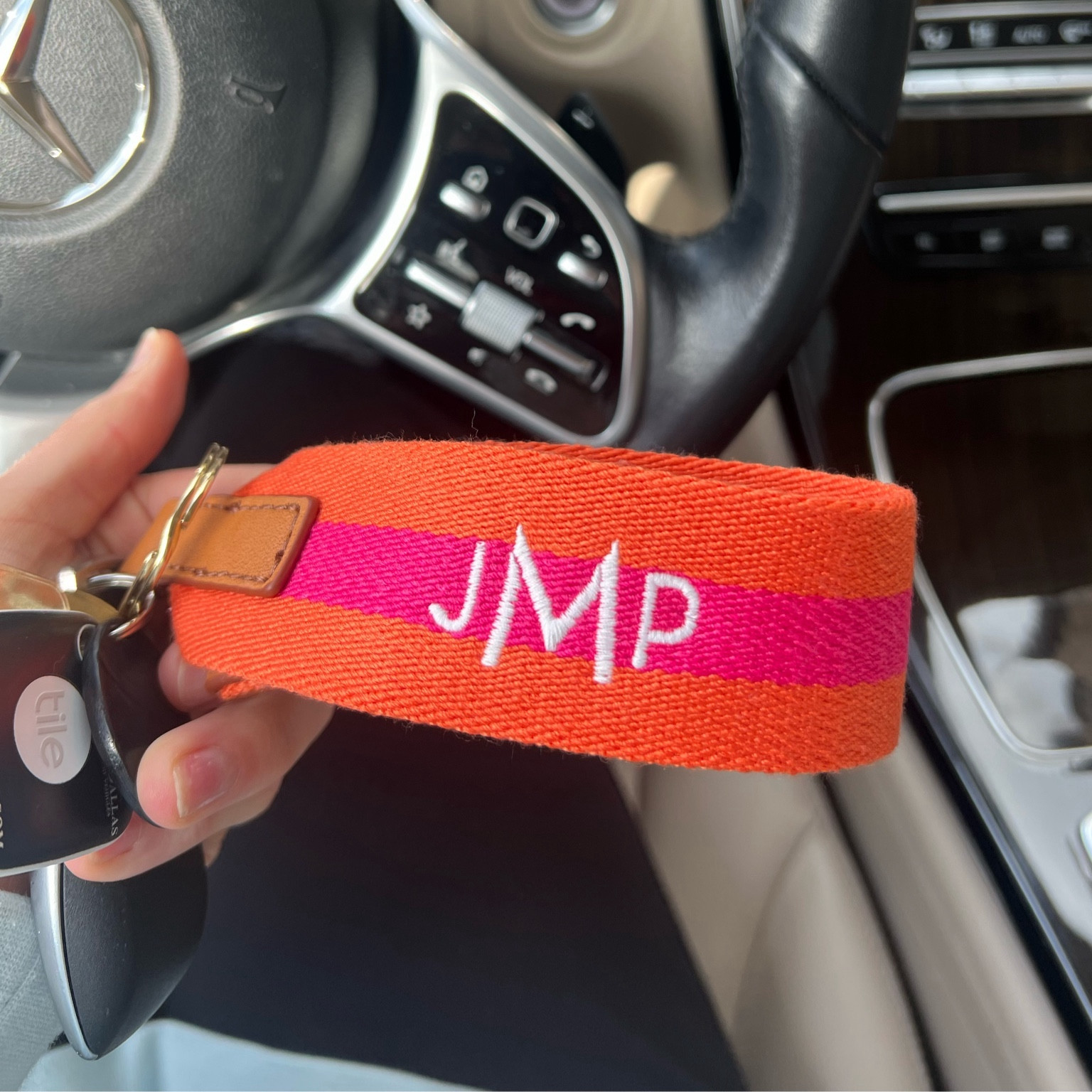 love my cutie personalized key chain! 

monogram - key chain - gift idea 

#LTKGiftGuide