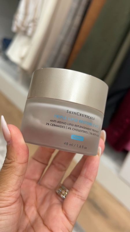 One of my favorite moisturizers from SkinCeuticals! I’ve been using this one for years! 

#LTKbeauty #LTKFind #LTKstyletip