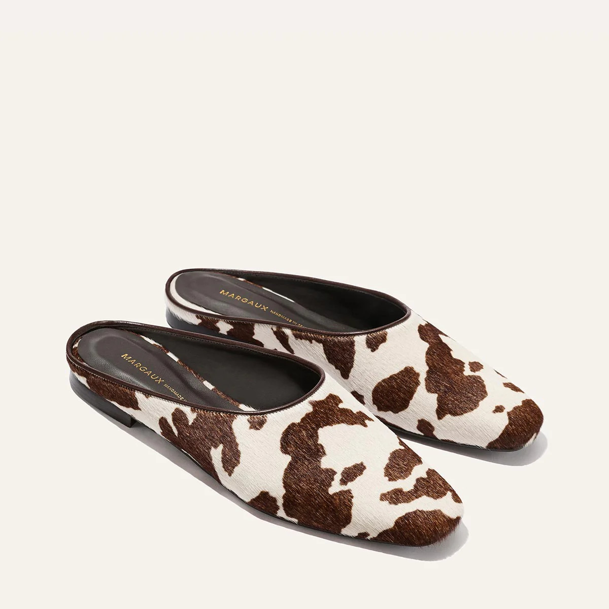 The Clara - Cow Print Haircalf | Margaux