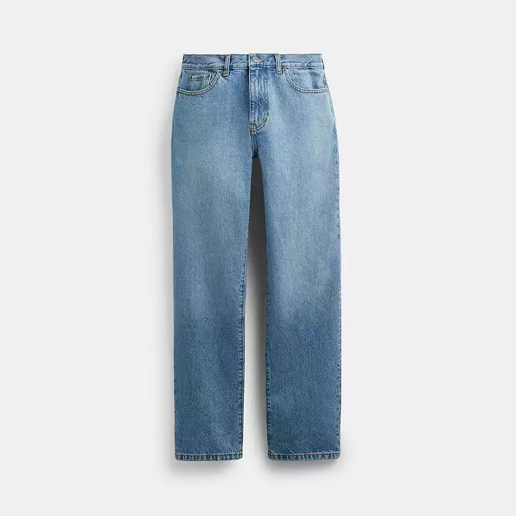 Denim Jeans | Coach Outlet US