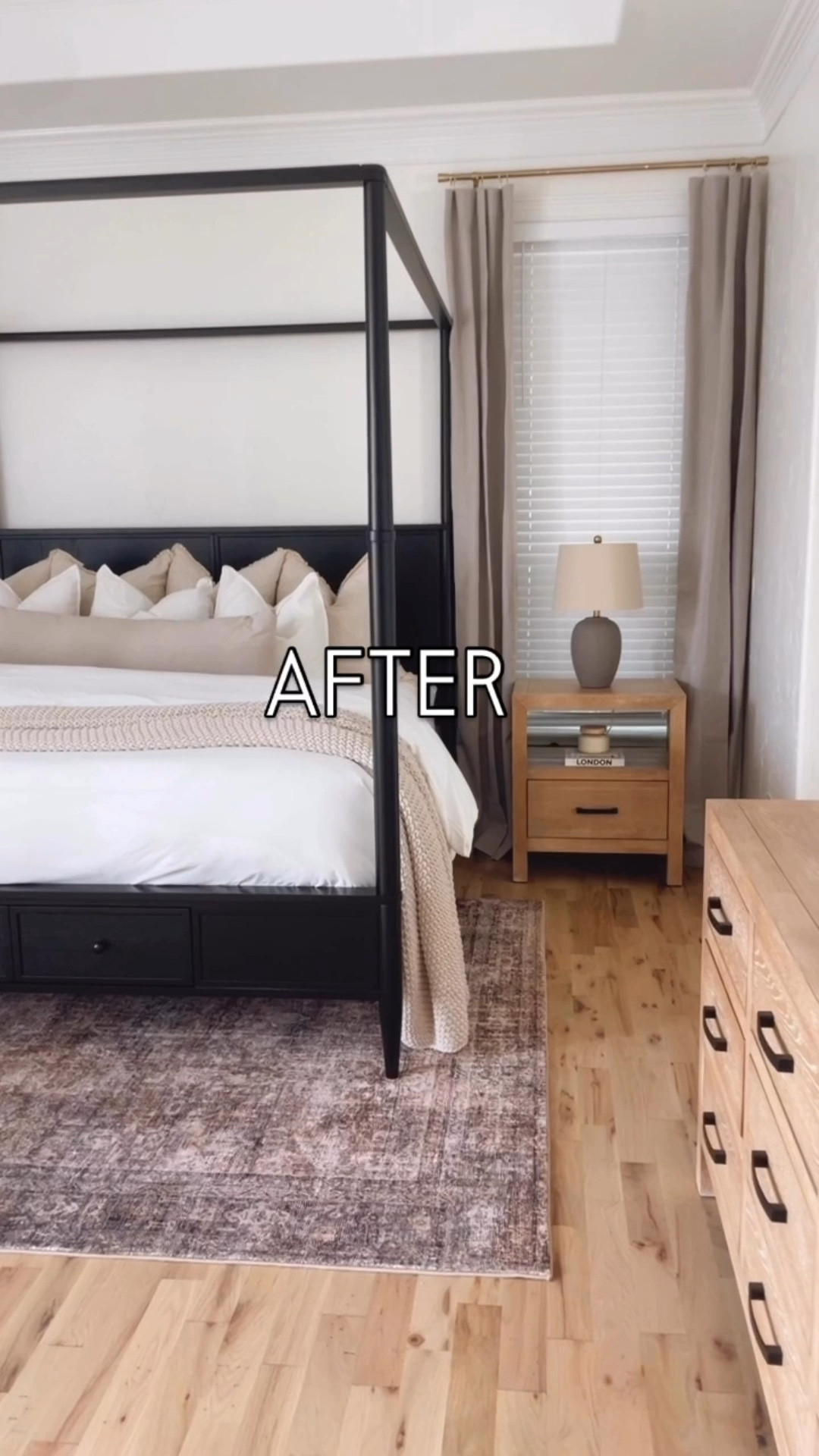 Before & After home renovation video. New bedding and mattress. Home decor. Bedroom. Primary bedroom. Pillow. Duvet. Summer fashion. Sheets. Euro pillow. Curtains. Nightstand. Dresser. 

Comment SHOP below to receive a DM with the link to this post on my LTK ⬇ https://liketk.it/5dY6c #ltkhome #ltksalealert #ltkactive

Comment SHOP below to receive a DM with the link to this post on my LTK ⬇ https://liketk.it/5dYmK #ltksalealert #ltkhome

#LTKSaleAlert #LTKHome #LTKActive