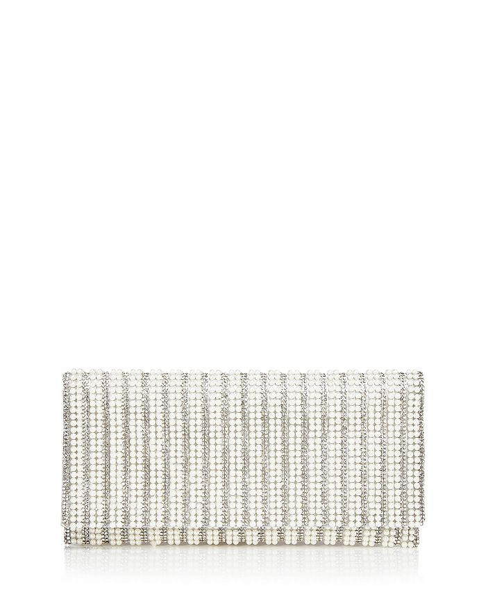 AQUA Small Beaded Clutch - 100% Exclusive Back to Results -  Handbags - Bloomingdale's | Bloomingdale's (US)