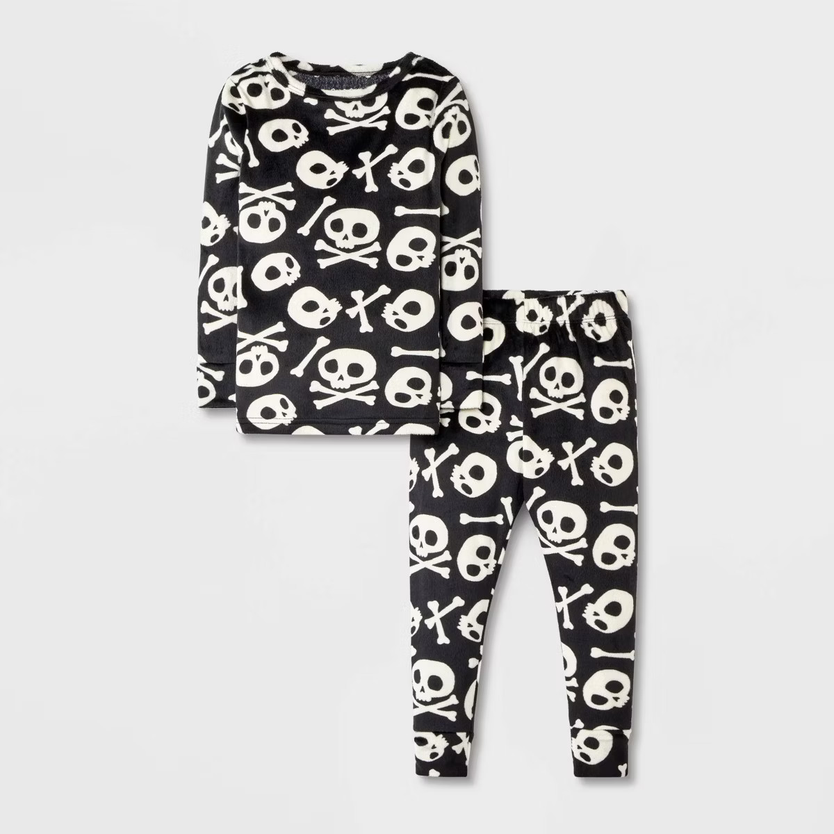 Toddler Boys' 2pc Snuggly Soft Snug Fit Pajama Set - Cat & Jack™ | Target