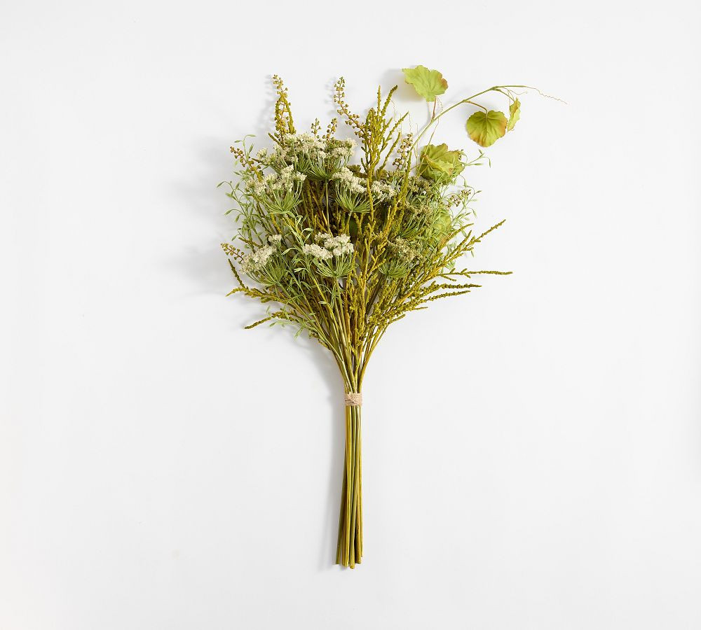 Faux Elevated Queen Anne's Bundle | Pottery Barn (US)