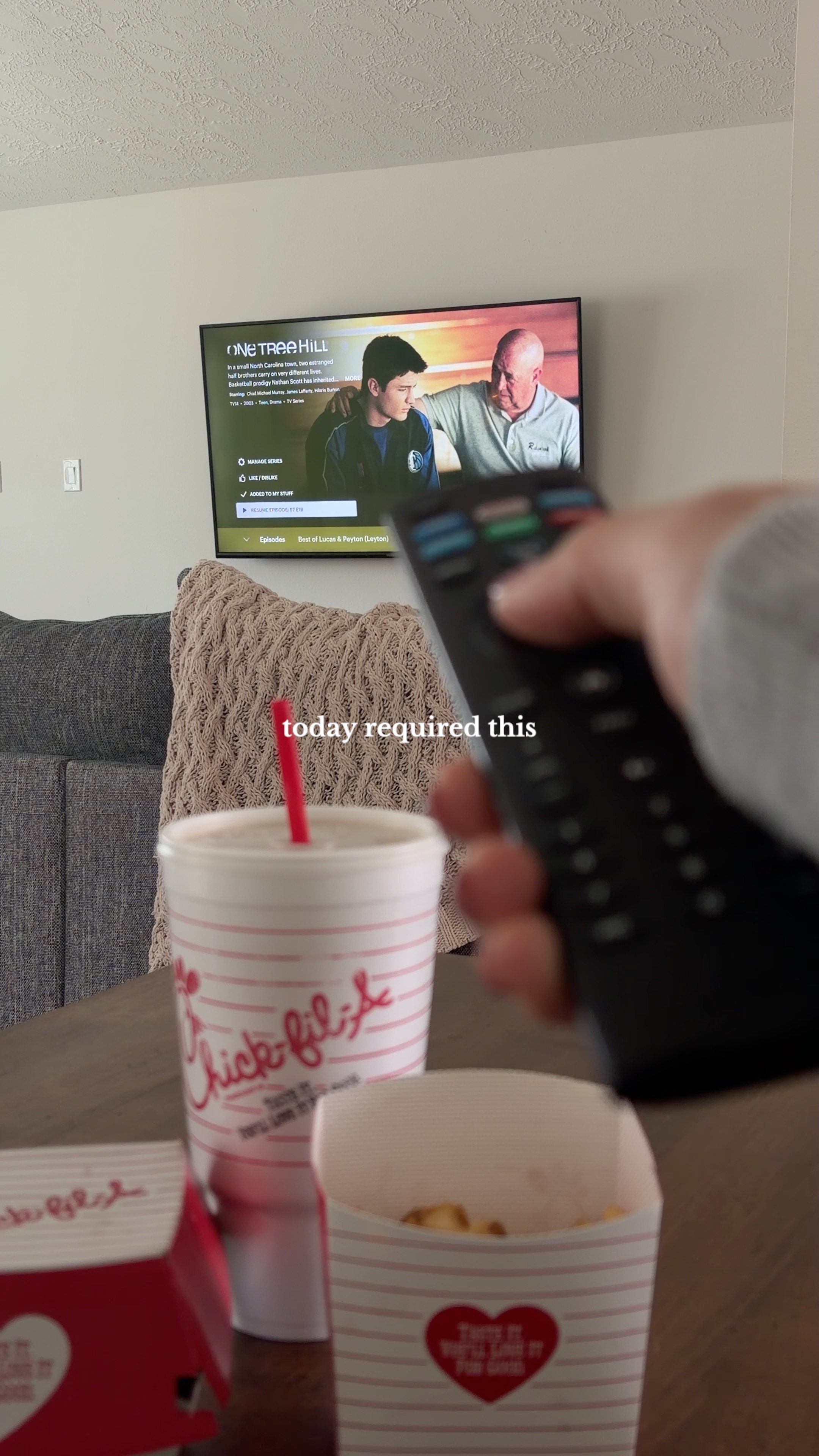 i don't make the rules ✨ chickfila meal vlog, what i’m eating and watching, rot and chill vlog, cozy night in vlog, relatable lifestyle vlog, comfort food vlog, casual night routine, relaxing evening vlog, chill night content, Chick-fil-A meal, fast food comfort meal, favorite takeout order, dinner and tv vibes, cozy food aesthetic, eating dinner vlog, comfort food night, what i’m watching vlog, cozy tv night, wind down routine, lazy night in, soft life moments, everyday realistic content, homebody vibes, low effort cozy content, rot and chill aesthetic, cozy girl night, simple pleasures content, real life vlog, unfiltered lifestyle, comfy cozy vibes, chill evening aesthetic, cozy vlog pinterest, night in content ideas, food and tv aesthetic, relatable lifestyle post, chill vlog inspo  

 #LTKValentine #LTKdayinmylife #LTKvlog