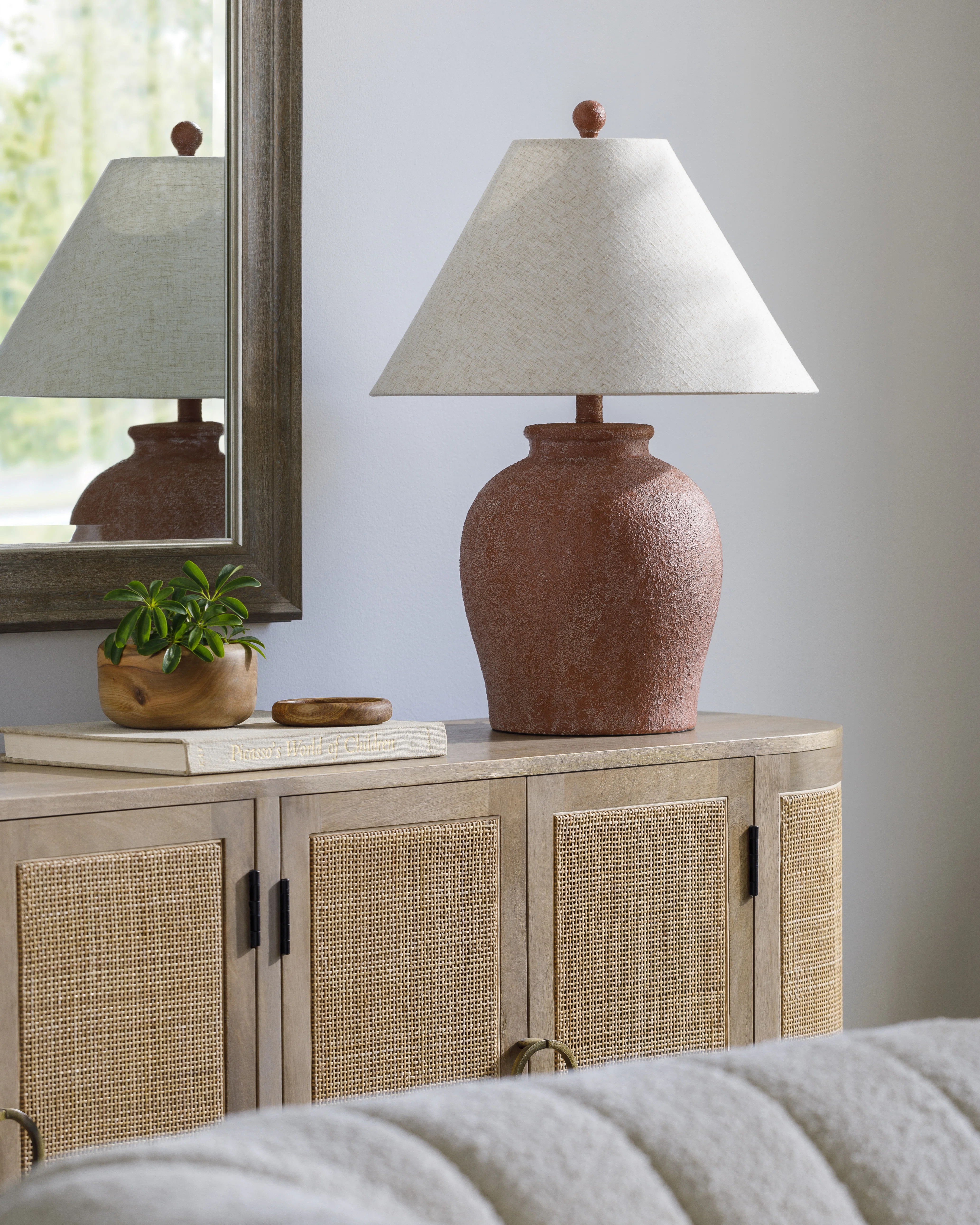 Lark Manor™ Arthena Ceramic Table Lamp & Reviews | Wayfair | Wayfair North America
