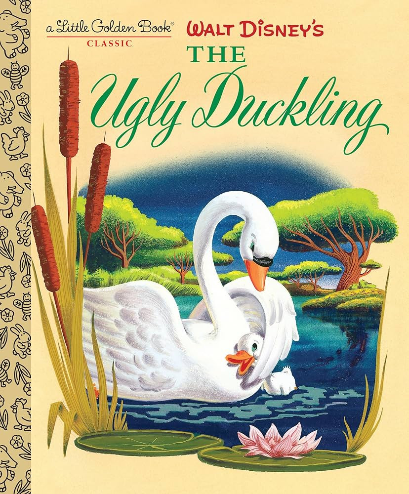 Walt Disney's The Ugly Duckling (Disney Classic) (Little Golden Book) | Amazon (US)