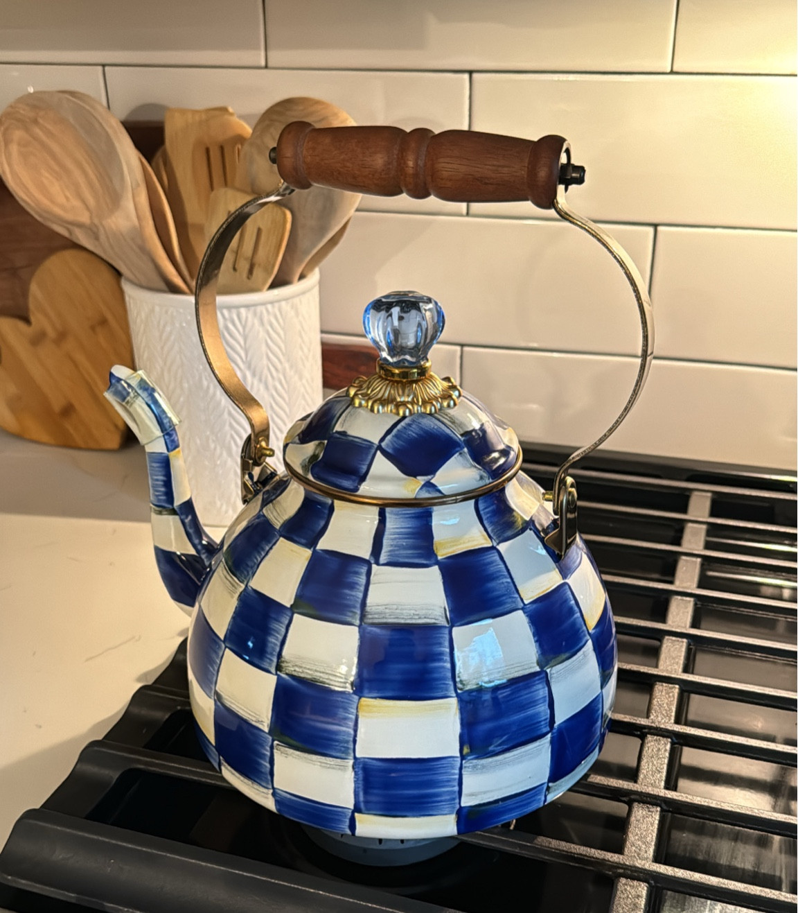 My Kettle Love🤍💙🤎