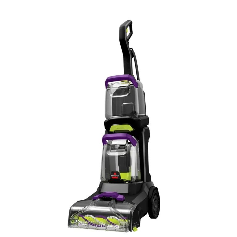 BISSELL® PowerForce™ Pet Turbo XL Upright Deep Cleaner 3896 - Walmart.com | Walmart (US)