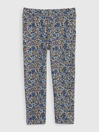 Toddler Organic Cotton Mix and Match Leggings | Gap (US)