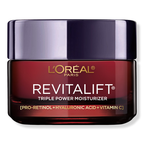 Revitalift Triple Power Anti-Aging Face Moisturizer | Ulta