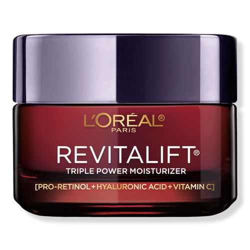 L'OréalRevitalift Triple Power Anti-Aging Face Moisturizer | Ulta