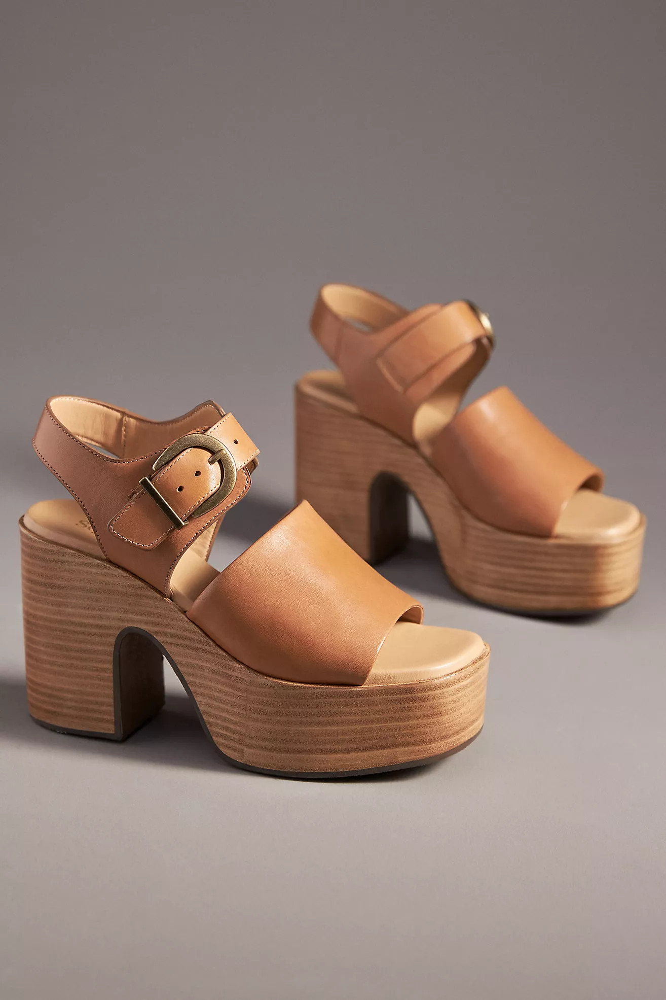 Seychelles Mosh Pit Platform Sandals | Anthropologie (US)