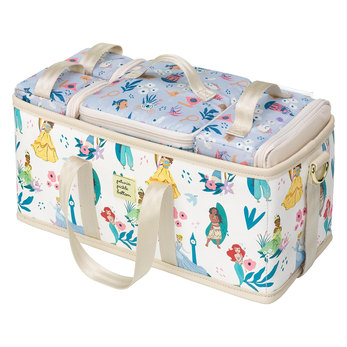 Inter-Mix Deluxe Kit in Disney Princess Courage & Kindness | Petunia Pickle Bottom