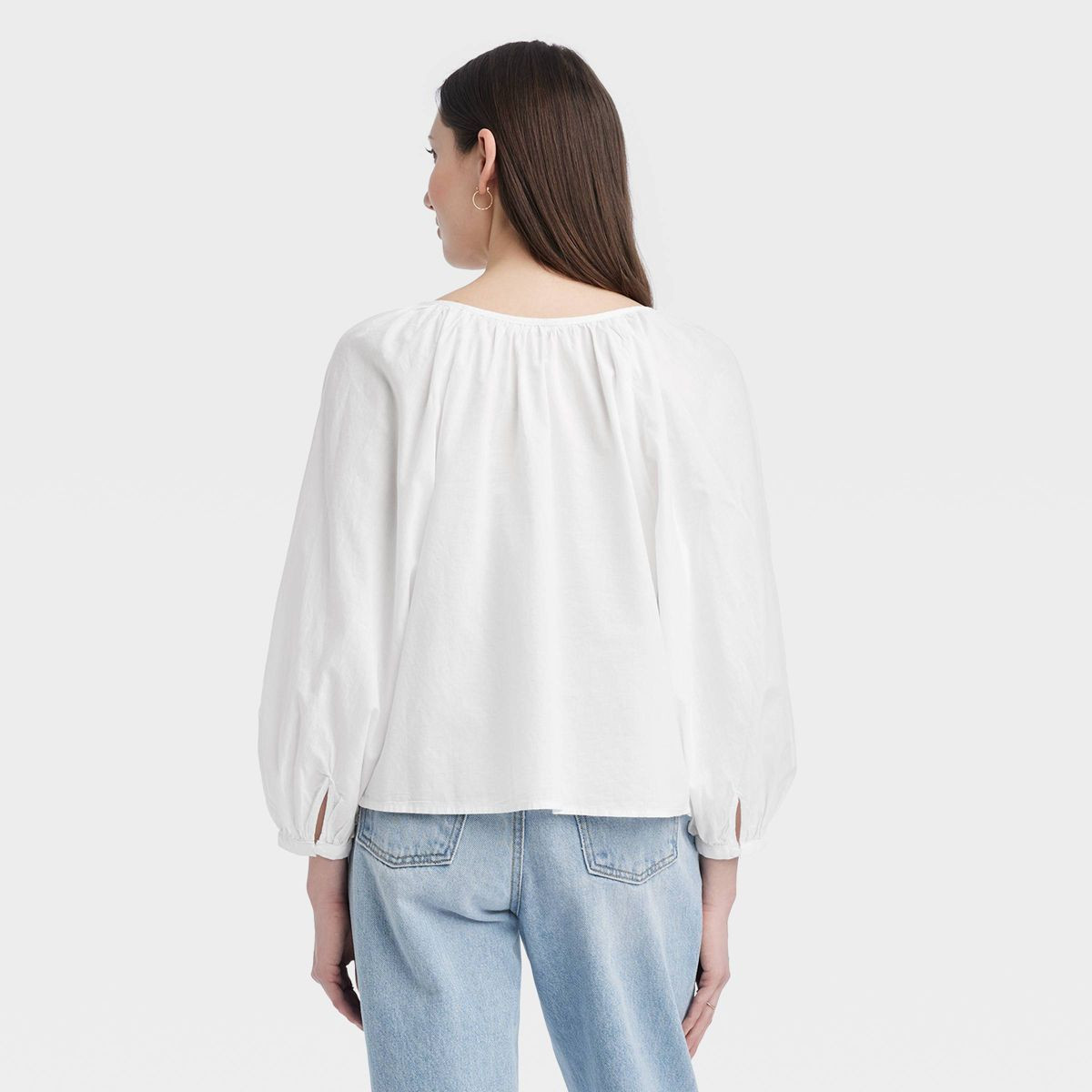 Women's Long Sleeve Blouse - Universal Thread™ | Target