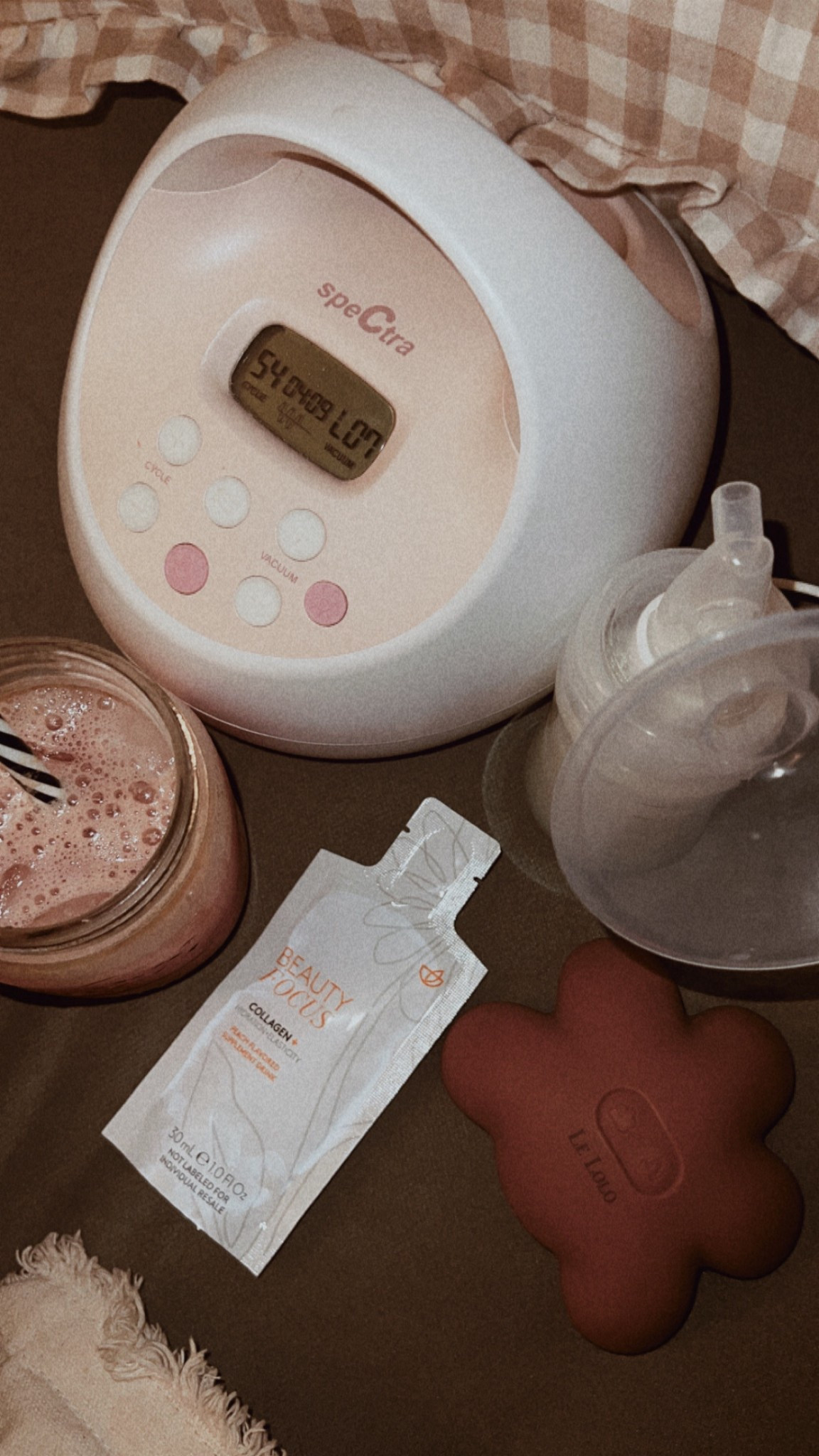 Lactation drink 🤎