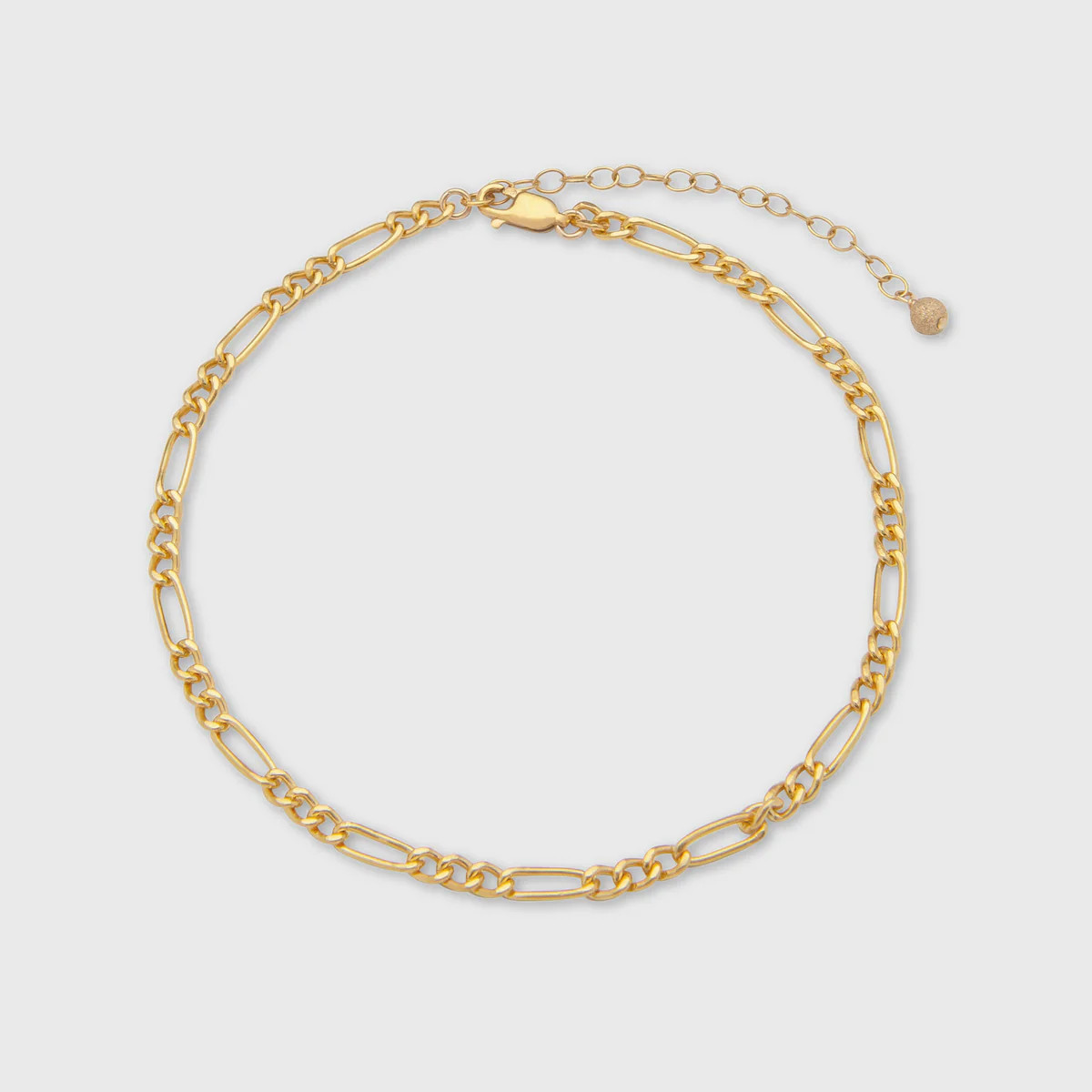 gothic anklet | Cuffed by Nano