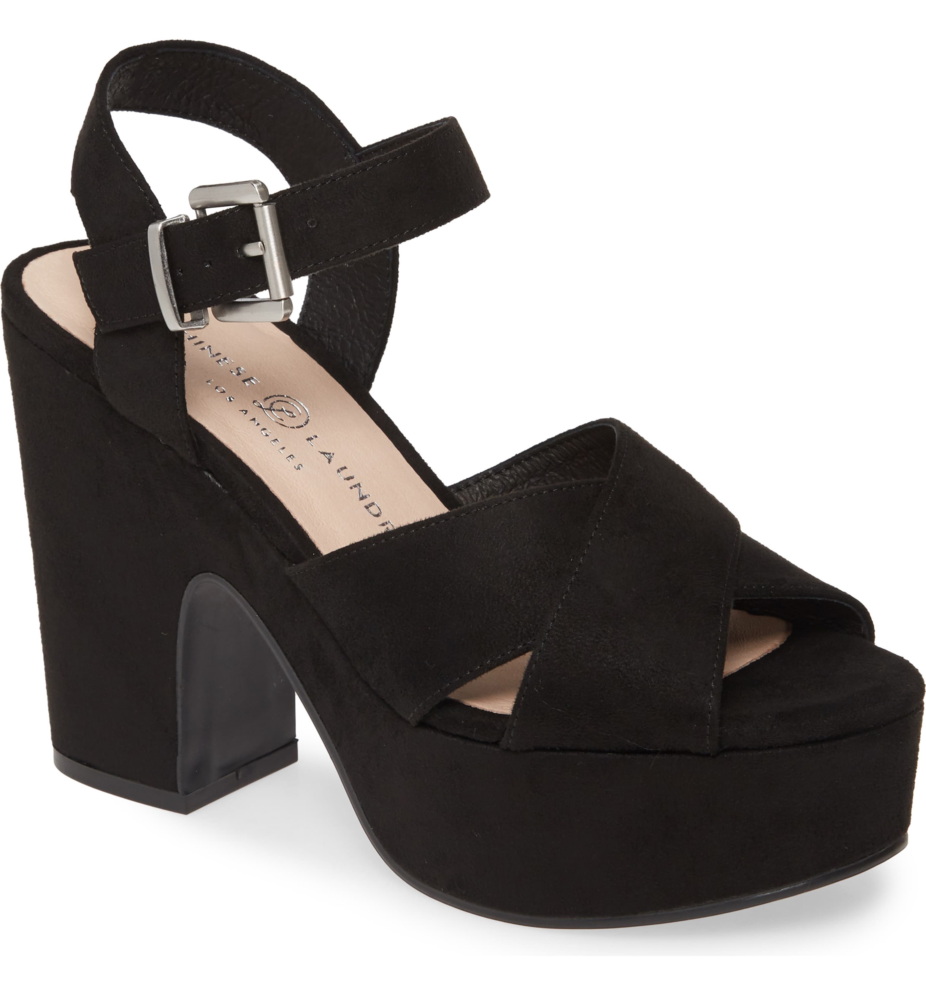 Bali Platform Sandal | Nordstrom