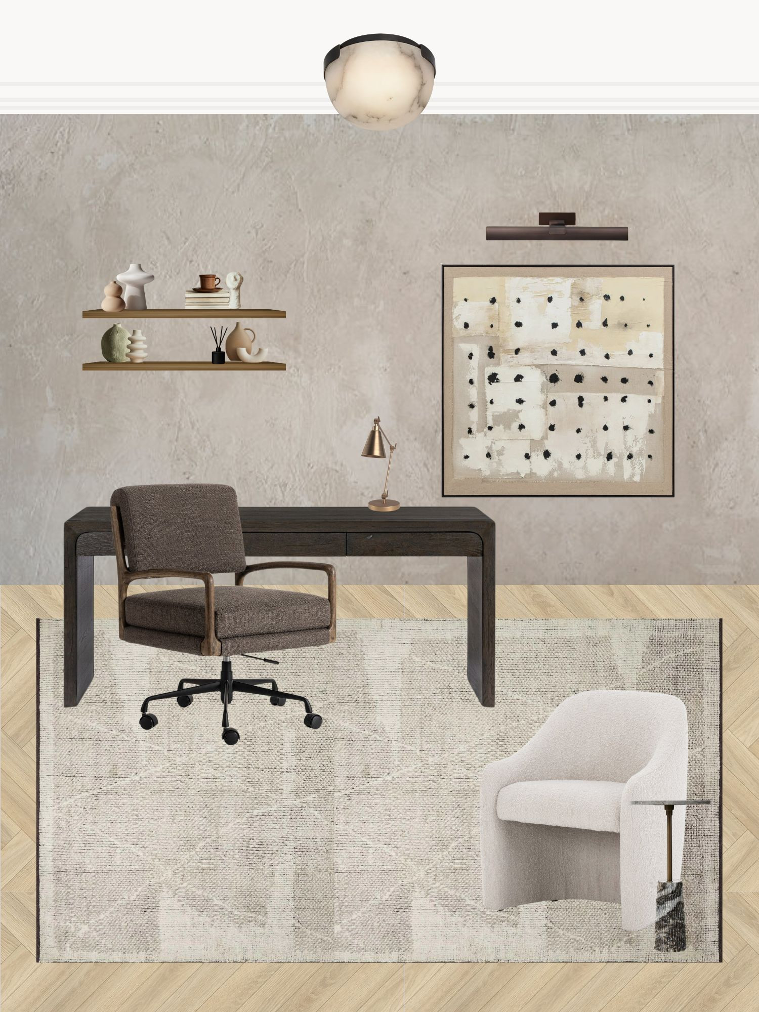 Modern Office Design!  

 #LTKdayinmylife #LTKHome #LTKMens