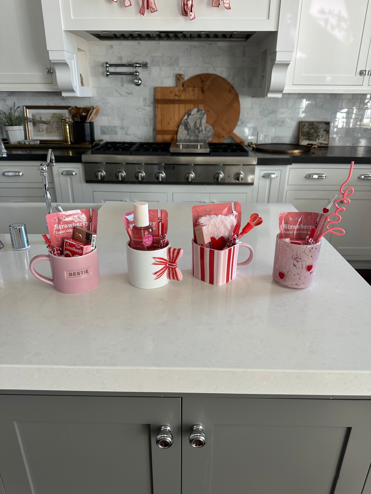 Cute & easy Galentine’s gift idea 💝
