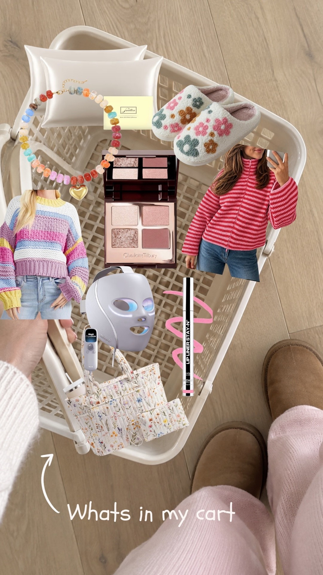 What I currently have in my cart from the Amazon big deals prime day!