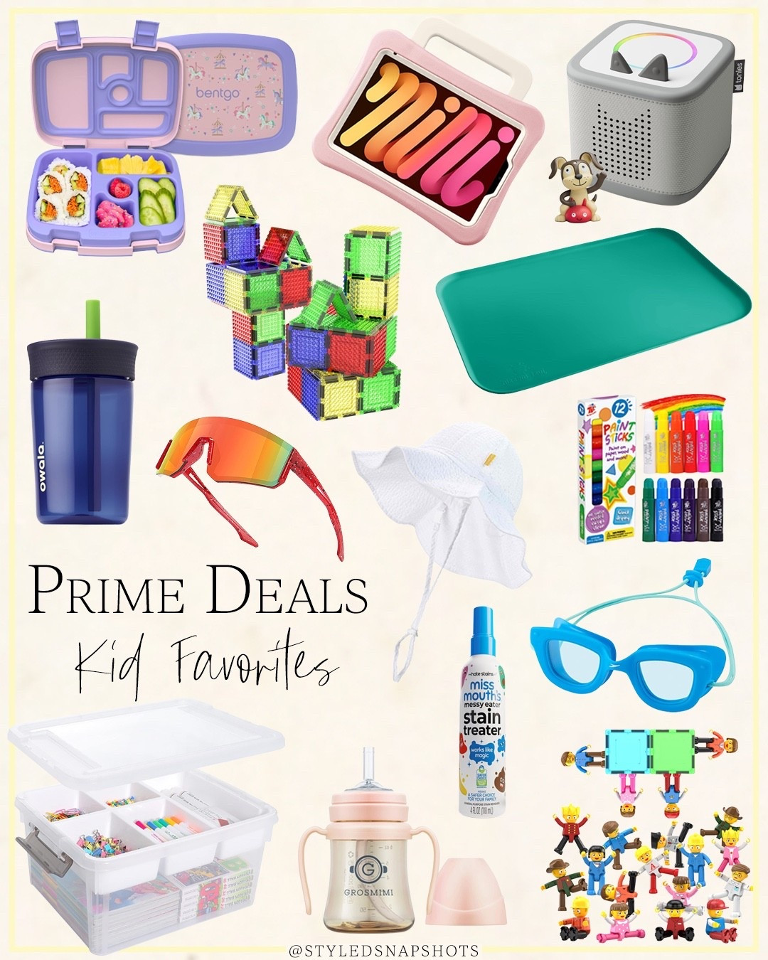 Today is the last day to shop the Amazon spring sale!! 

Amazon kid favorites

#LTKKids #LTKSaleAlert
