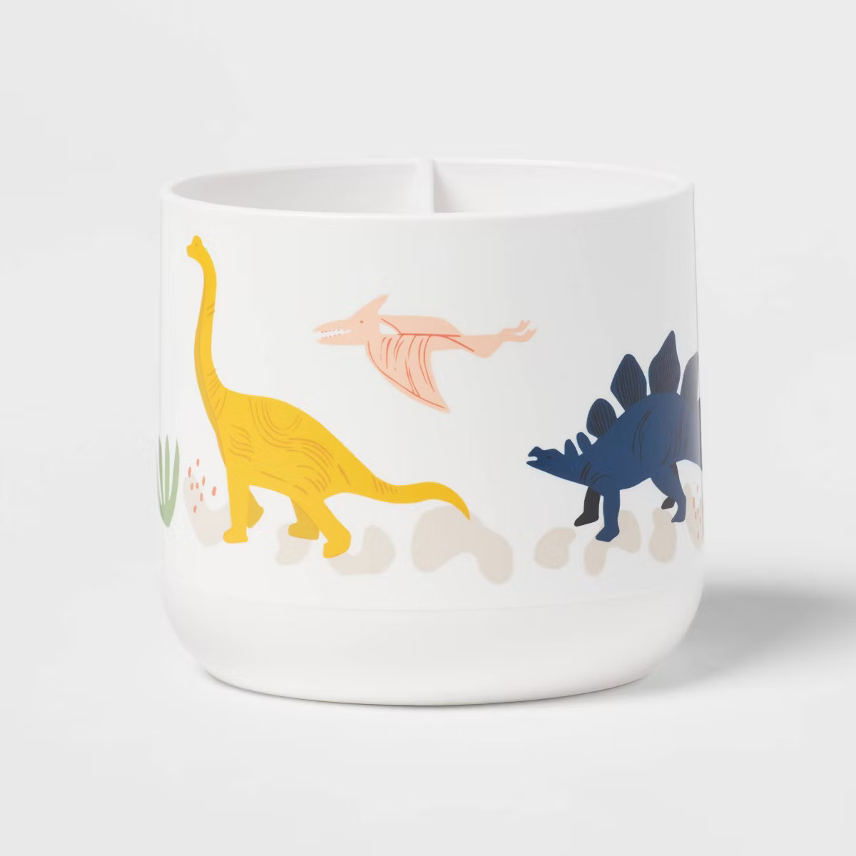 Dinosaur Kids' Toothbrush Holder - Pillowfort™ | Target