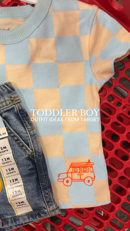 CUTE & TRENDY toddler boy outfit ideas 🤩 the tops are on major sale right now but sizes are selling quiiick — TAG a boy mom in the comments and follow for more 💛
—

#targetfinds #targetstyle #targetfashion #targetkids #tinytrendswithtori #targetmom #targetlove #targetrun #toddlerboyfashion #toddlerboystyle #springfashion #affordablefashion #boymomma #boymomblogger #momsoflittles #trendykids #toddlerootd #trendytots #kidsfashiontrends 

#LTKfamily #LTKkids #LTKsalealert